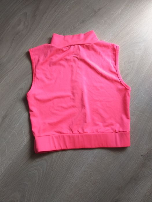 Bluza sport crop marime S-M