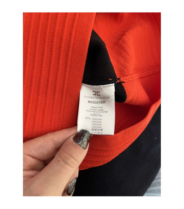 Нова блузка Elisabetta Franchi