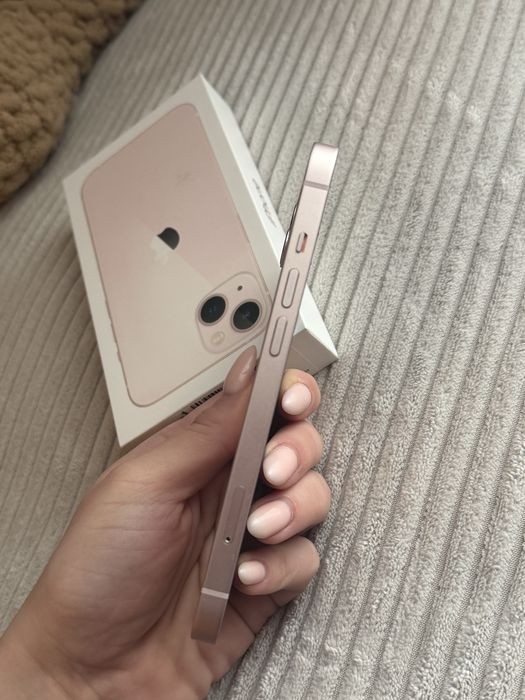 Iphone 13 pink 128gb