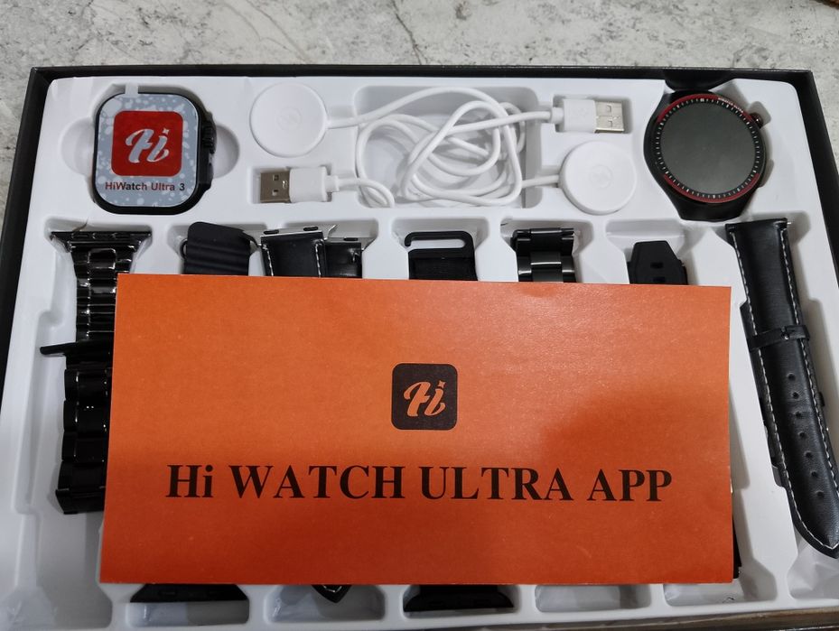 Продам смарт-часы