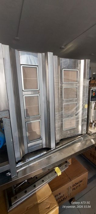 DANAR Lavash Shawurma apparat Turkiya va Xitoy ARGINALI OPTOM NARX