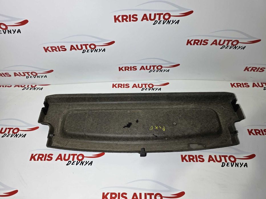 Кора за багажник за Nissan Pixo / Нисан Пиксо 2009г