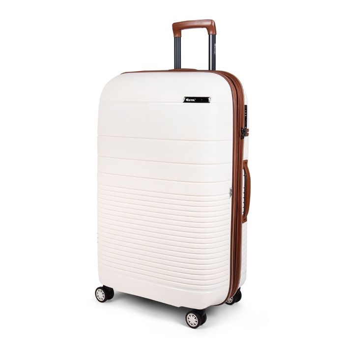 Куфар Estil Next Бежов – 76 см.- 2 години гаранция