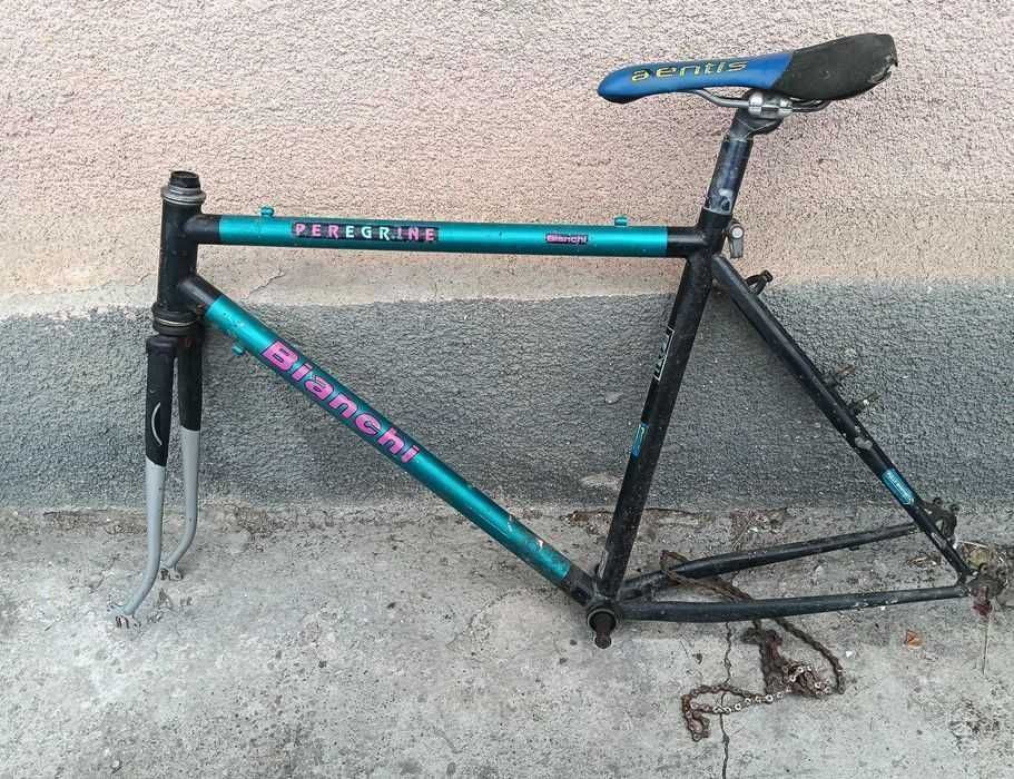 Cadru aluminiu Bianchi