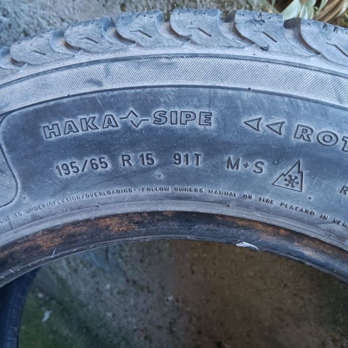 Зимни гуми 195/15/65