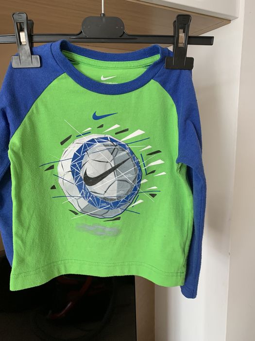 Nike Adidas блуза и тениска за момче