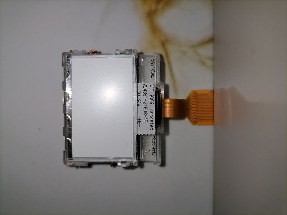 LCD display Siemens C35/M35