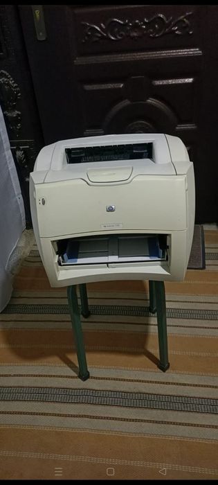 Принтеры Hp lazerjet 1150 и 1160