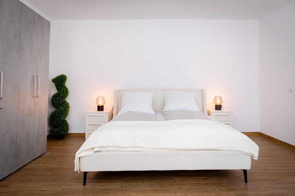 Apartament cu 3 camere Cisnadie complet utilat