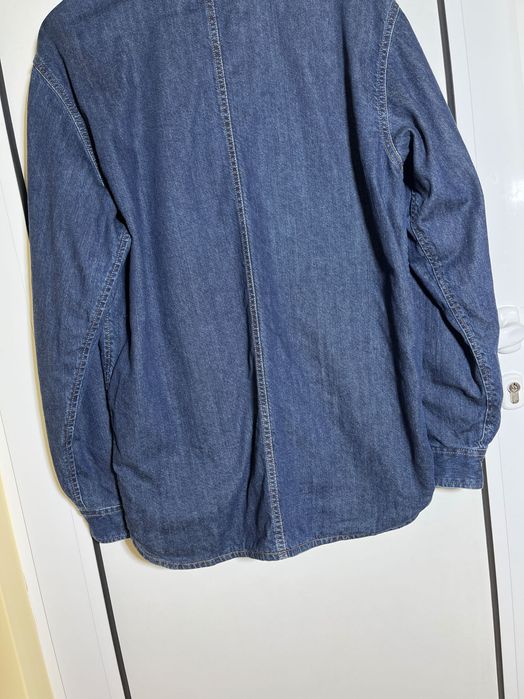 Дънкова риза Carhartt Workwear Blanket Overshirt (оригинал размер М M)