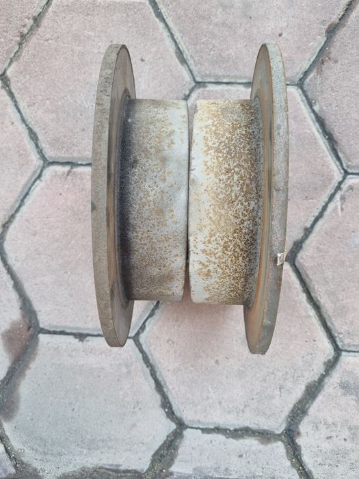 Тормозные диски задние