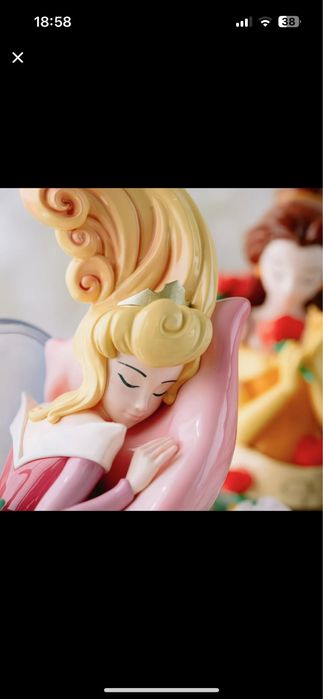 Принцессы Дисней набор