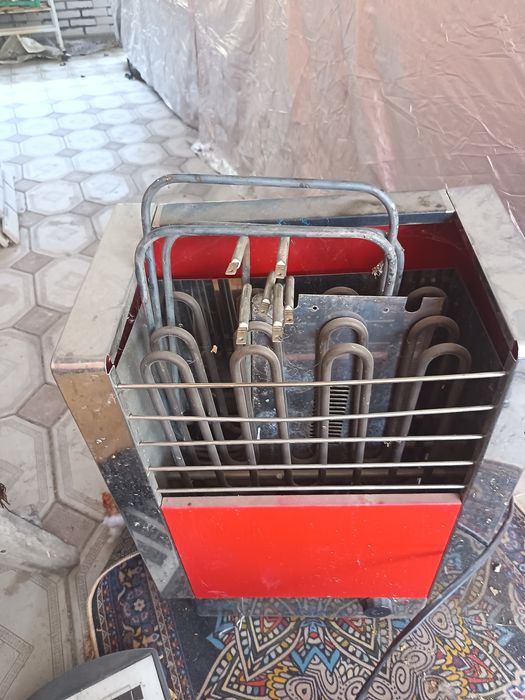 продам электрическая каминь