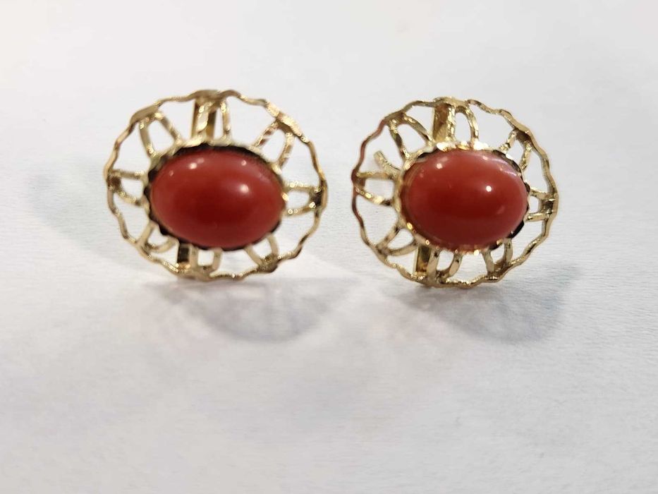 Cercei aur, 18k, 2.45g (B 68986.2 Ag2 Tudor)