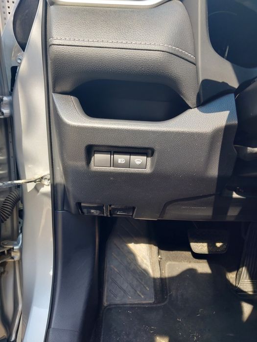 TOYOTA RAV-4 2.0 benzina automata CVT 4X4 AWD Dynamic