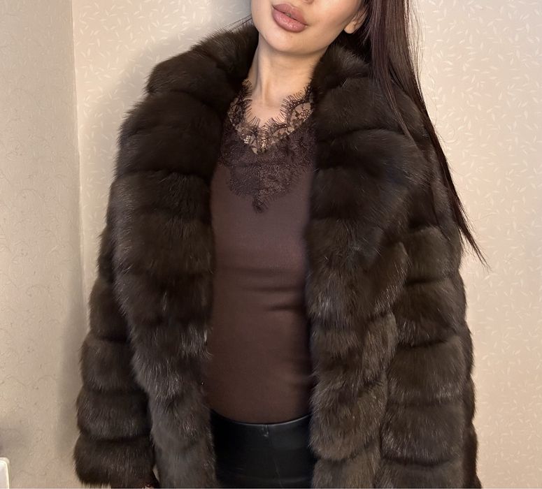 Бургузинский Соболь Шуба