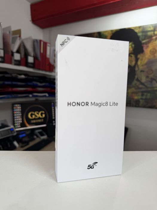 Honor Magic 8 Lite