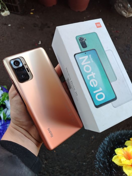 Redmi Note 10 impecabil