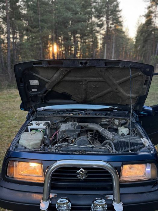 Продам Сузуки Эскудо 1,6 л