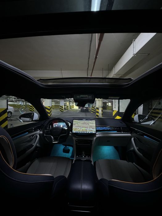 BYD Song Plus EV Champion 2023 — 4