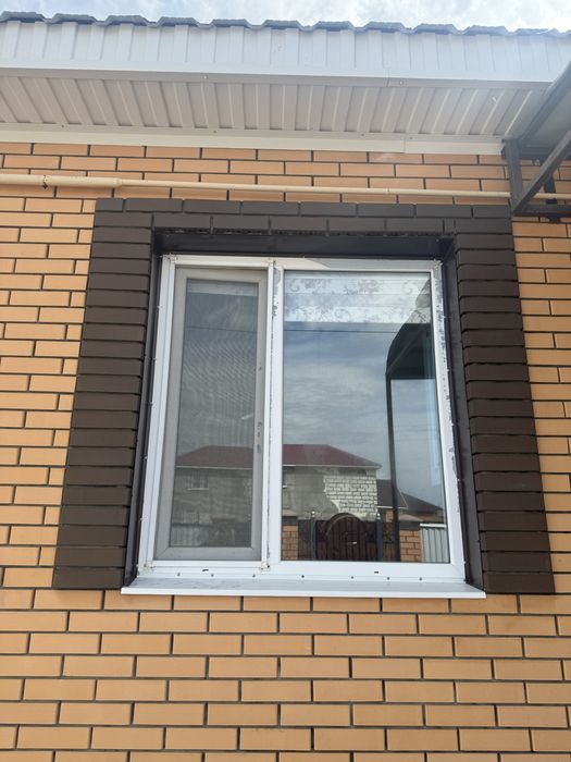 Продам пластиковые окна бу недорого