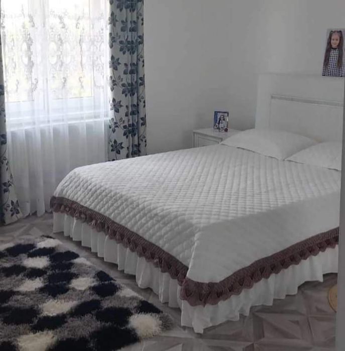 Cuvertura catifea poze reale