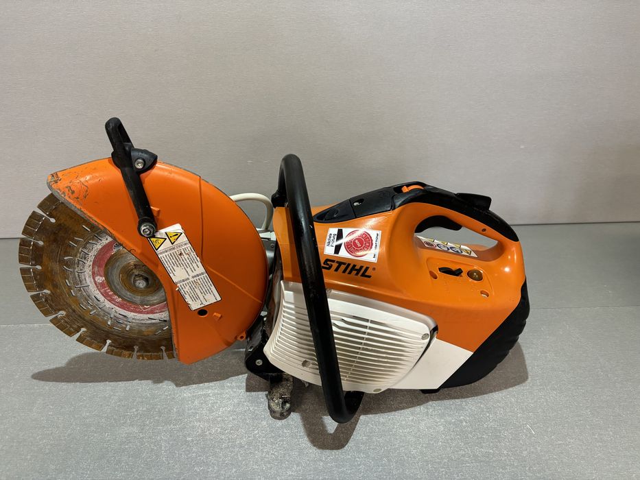 Husqvarna k770 drujba taiat beton