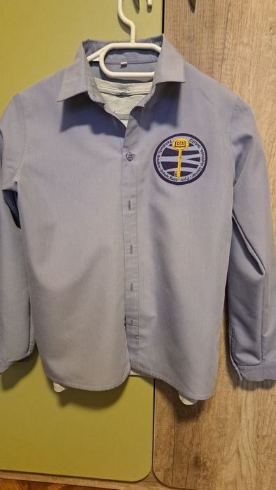 Риза на училище Дойче Шуле Русе