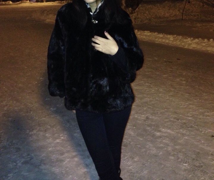 Продам норковую шубу