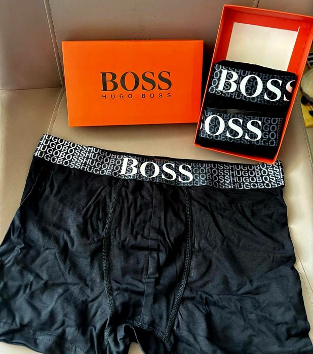 Boxeri Boss !! Calitate premium!