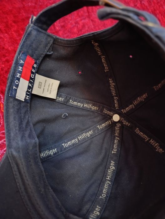 Бейсболка Tommy Hilfiger