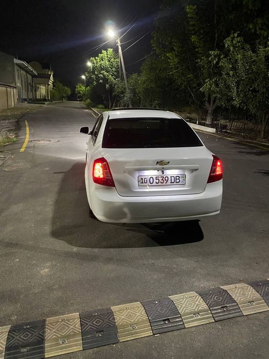 Chevrolet Lacetti / Gentra 2020 — 4