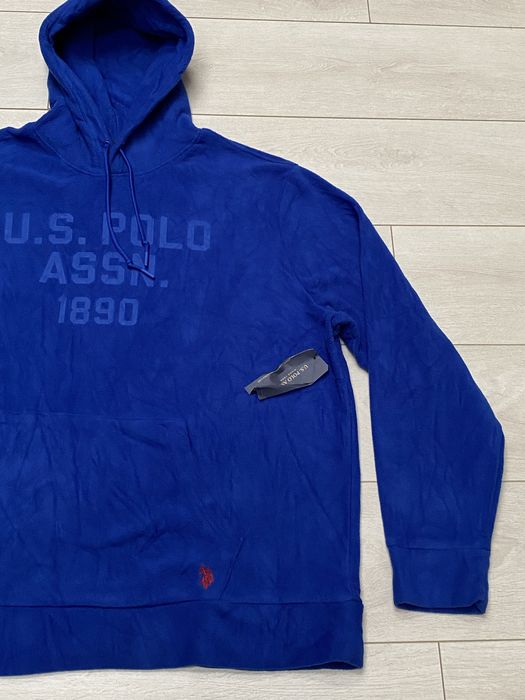 Hanorac cu glugă bărbați U.s Polo Assn, 2XL