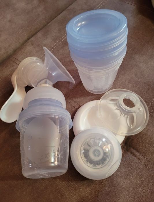 Молокоотсос AVENT