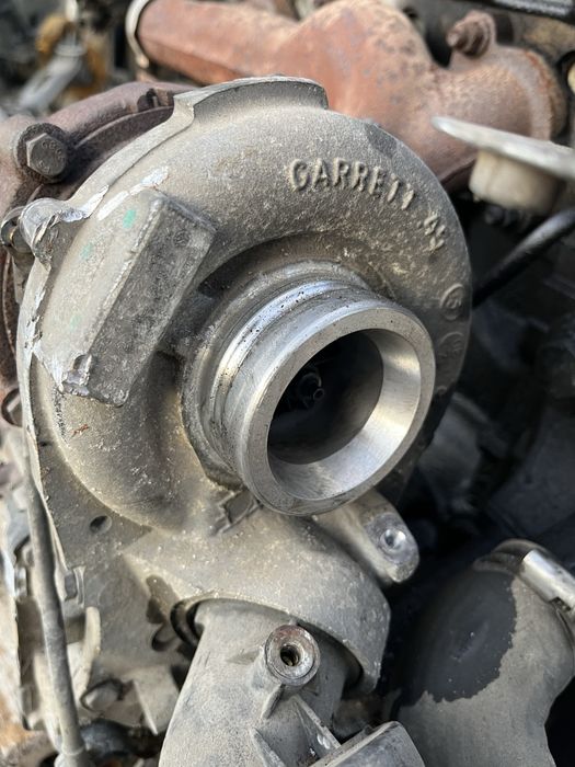Turbo turbina stare foarte buna Mercedes C class C200 W204 W211 2.2 cd