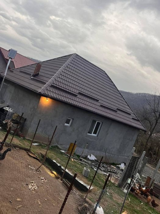 Acoperisuri si reparatii de urgenta