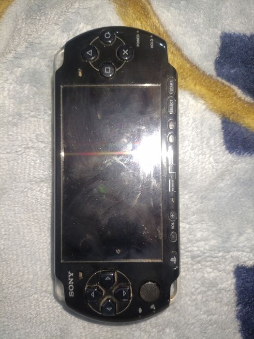 игровая приставка PSP