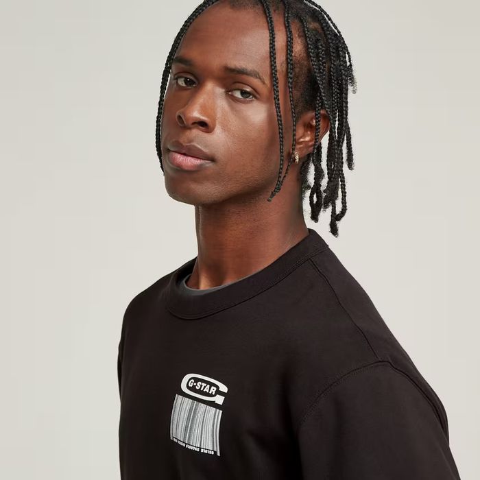 Суичър G-Star Raw Substance M , L нов мъжки блуза фланела горнище