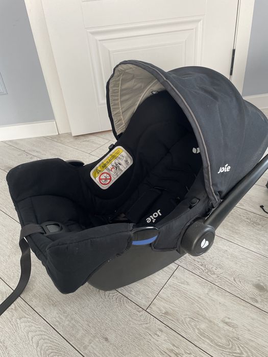 Автокресло joie