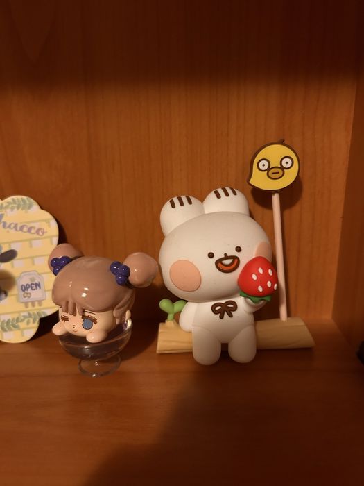 Set figurine Miniso