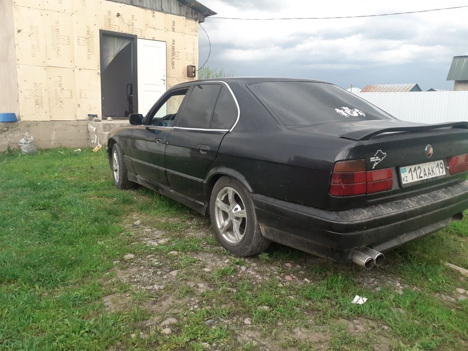 Бмв е34 сатылады