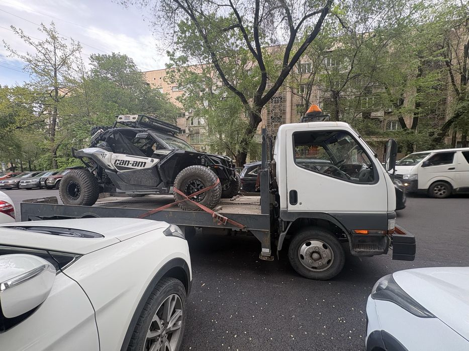 Услуги Эвакуатора 24/7