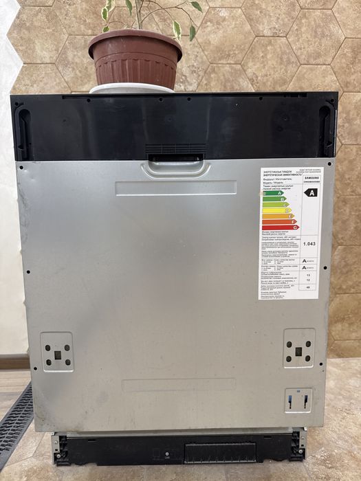 Посудомоечная машина samsung б/у