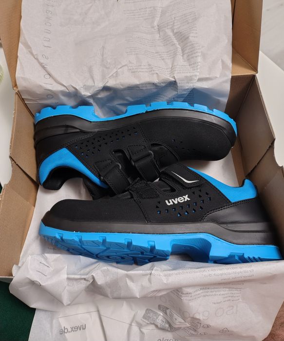 Pantofi de protectie Uvex 43