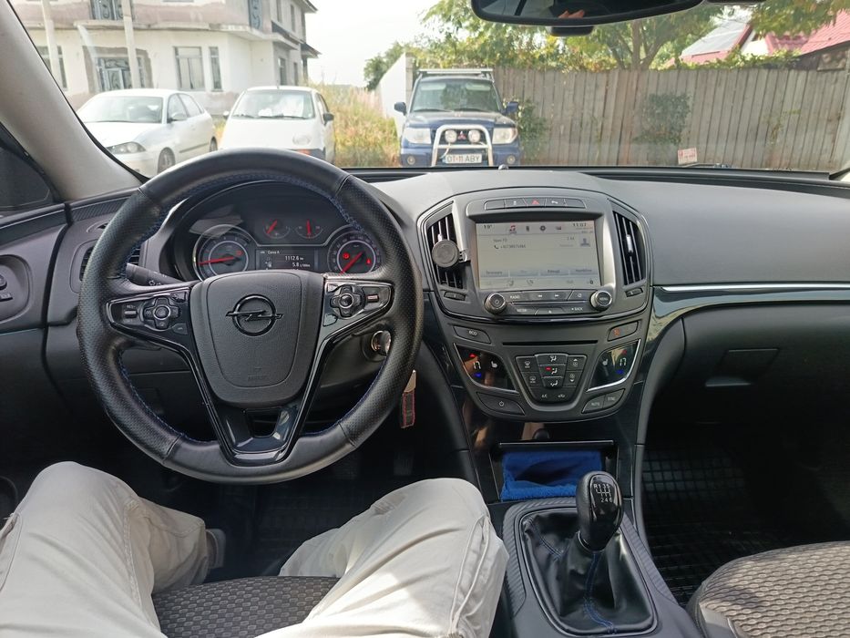 Opel Insignia A Facelift