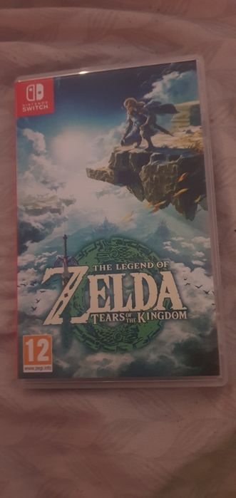 Tears of the kingdom