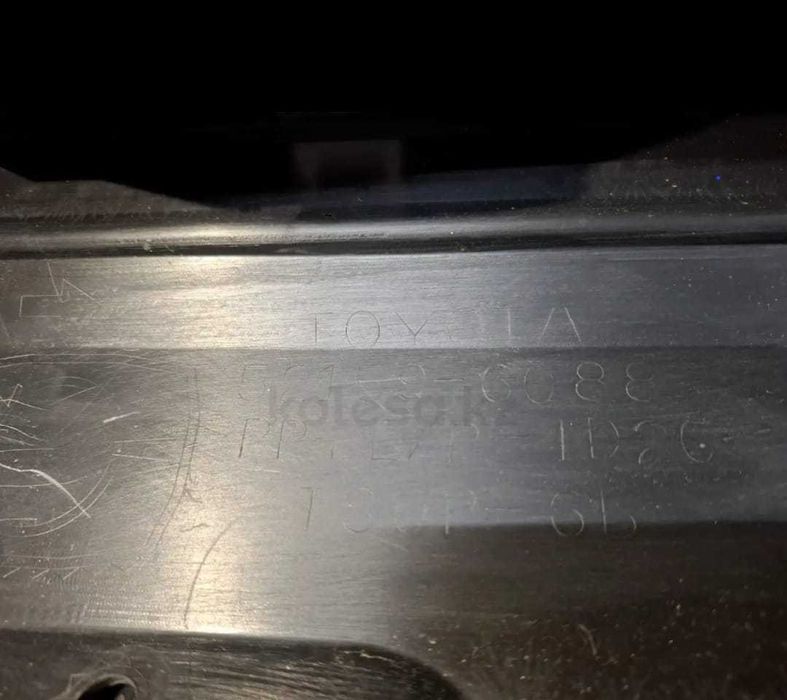 Бампер задний б/у в оригинале