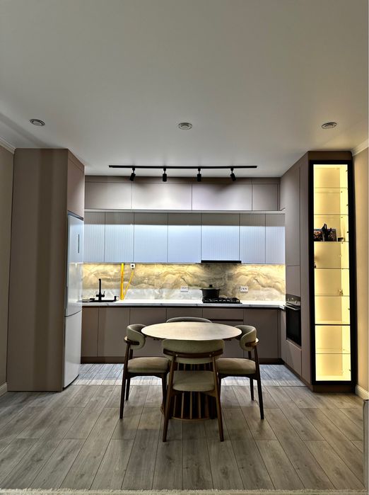 SUN CITY,2-ком ,72кв.м, 2022г