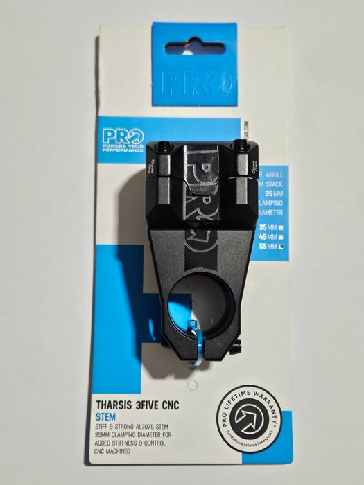 Къса лапа PRO Tharsis 3FIVE 35mm x 55mm