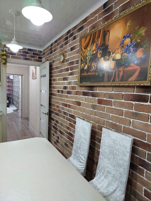 Продаётся 3х комнатная квартира